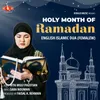 About Holy Month Of Ramadan - English Islamic Dua (Female) Song